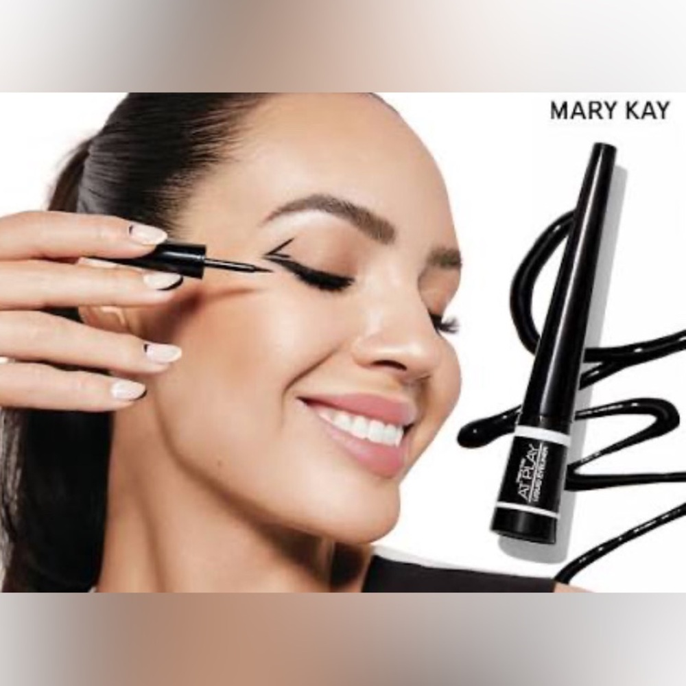 Mary Kay Black Liquid Eyeliner